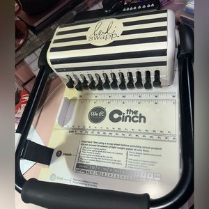 The cinch Heidi Swapp edition - We r memory brand